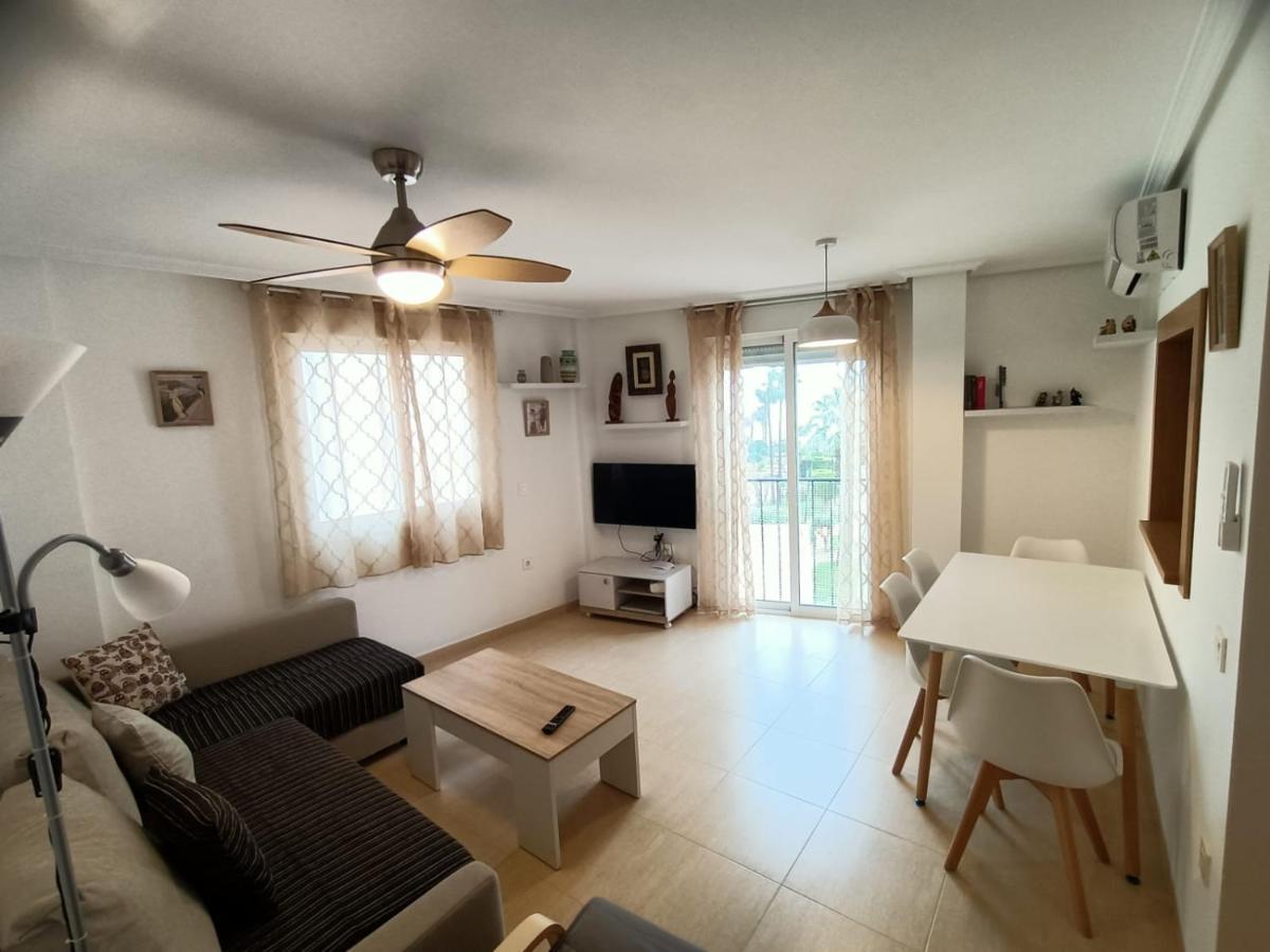 La Glorietaapartamento Centrico Con Vista Al Mar Carboneras Extérieur photo