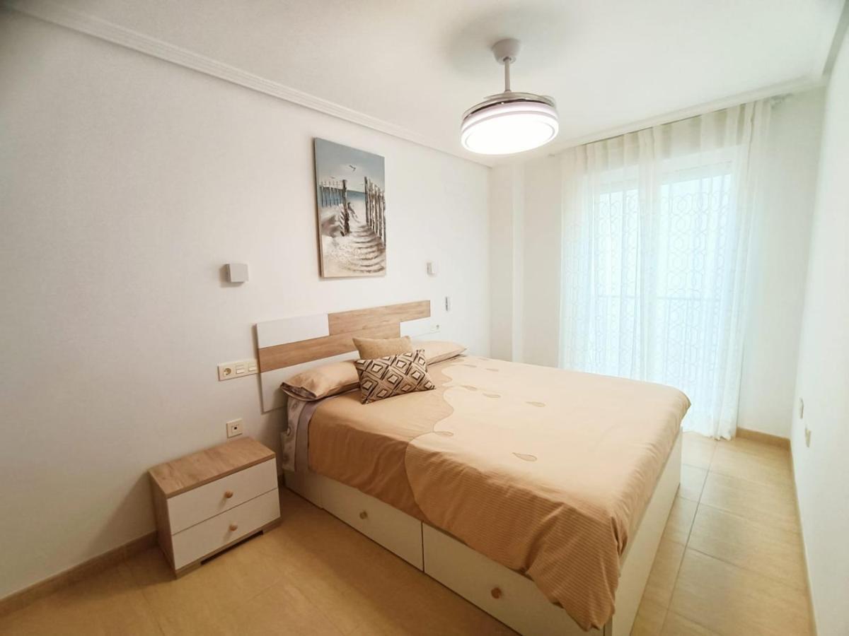 La Glorietaapartamento Centrico Con Vista Al Mar Carboneras Extérieur photo