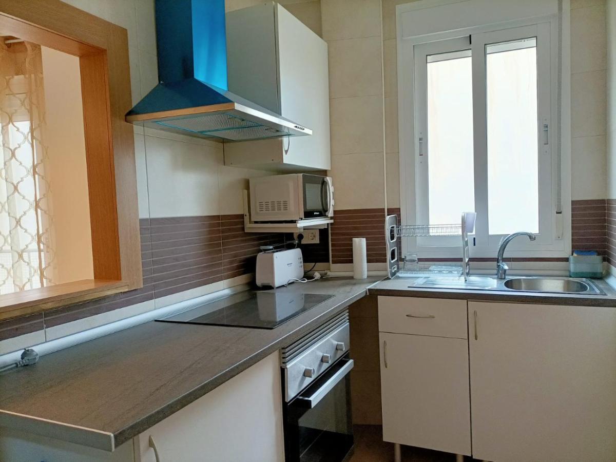 La Glorietaapartamento Centrico Con Vista Al Mar Carboneras Extérieur photo