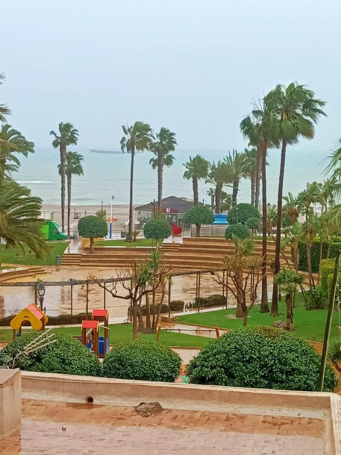 La Glorietaapartamento Centrico Con Vista Al Mar Carboneras Extérieur photo