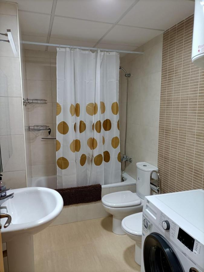 La Glorietaapartamento Centrico Con Vista Al Mar Carboneras Extérieur photo