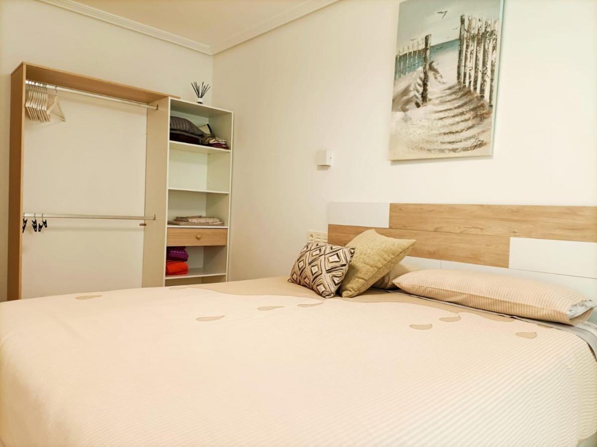 La Glorietaapartamento Centrico Con Vista Al Mar Carboneras Extérieur photo