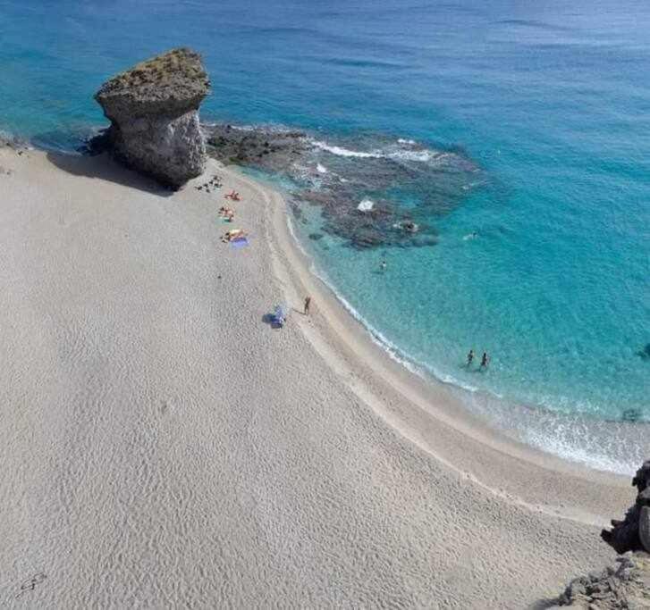 La Glorietaapartamento Centrico Con Vista Al Mar Carboneras Extérieur photo