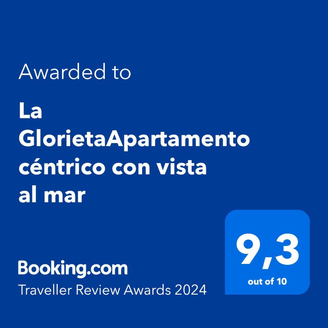 La Glorietaapartamento Centrico Con Vista Al Mar Carboneras Extérieur photo